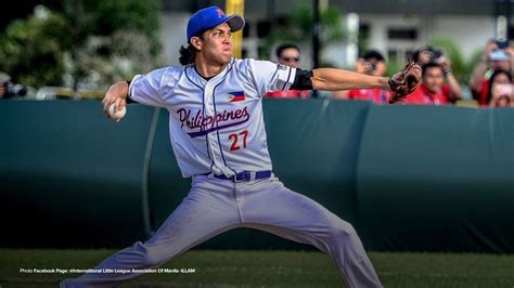 Baseball Philippines .